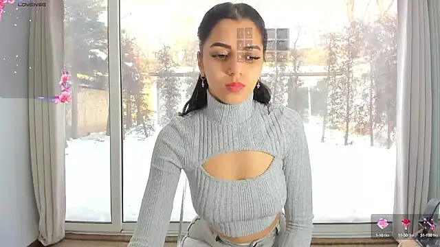 Sarabecker online show from February 26, 2025, 9:33 am