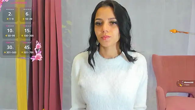 Sarabecker online show from November 15, 2025, 10:52 am