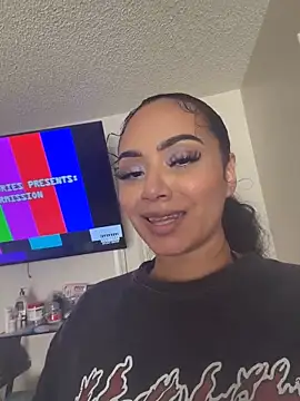 Snapshot of CarmelaAnthony chatting on February 11, 2026, 7:14 pm CarmelaAnthony online show from February 11, 2026, 7:14 pm