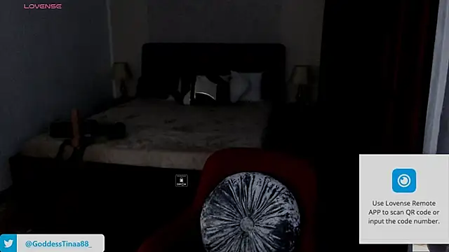 Snapshot of Goddess_Tina chatting on February 1, 2026, 3:32 pm Goddess Tina online show from February 1, 2026, 3:32 pm