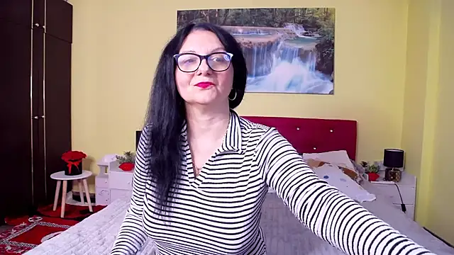 AlexaMorreno online show from October 24, 2025, 10:36 am