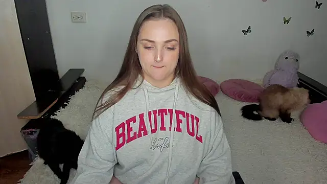 NataliEvans online show from June 25, 2026, 8:14 pm
