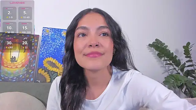 TIFFANYRUSSO online show from March 24, 2026, 5:51 am