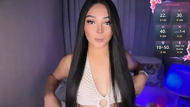 shantal r0mance online show from May 20, 2026, 2:52 am