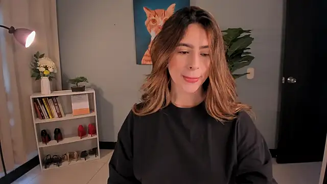 LiaPearce online show from March 31, 2026, 1:13 pm