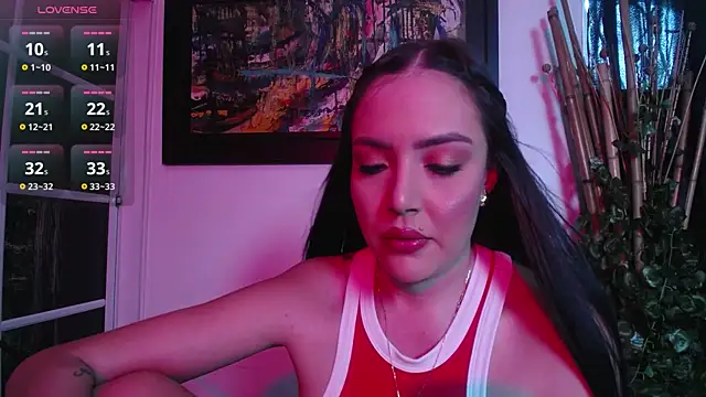 brianna 196 online show from April 11, 2026, 7:28 pm