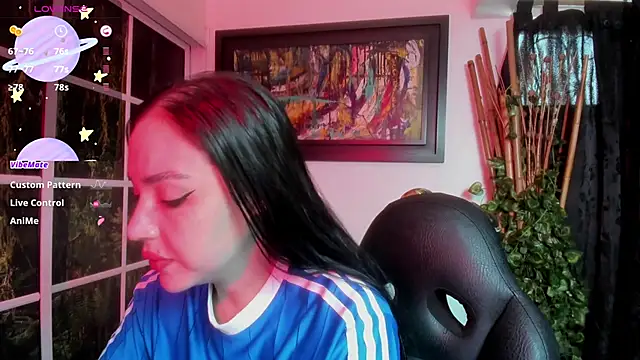 brianna 196 online show from February 24, 2026, 8:10 pm