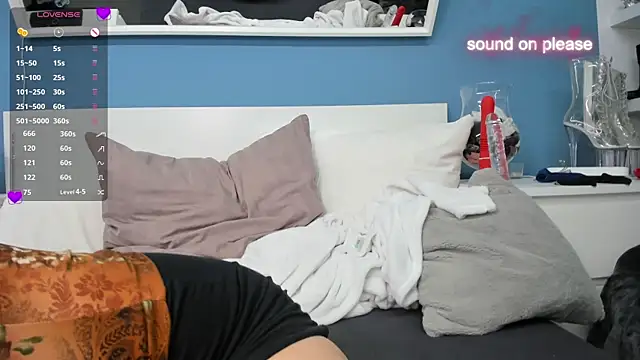 izzy-mendosa online show from April 9, 2026, 6:30 am