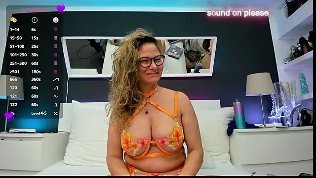 izzy-mendosa online show from January 7, 2025, 6:16 am