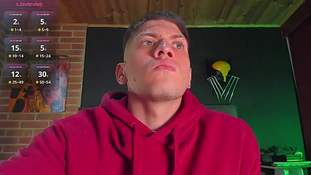 SebastianMaximoff online show from March 20, 2025, 12:54 pm