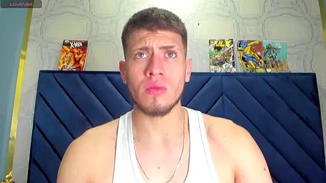 SebastianMaximoff online show from November 13, 2025, 7:51 pm