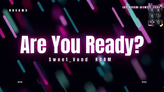 Snapshot of sweetvond_ chatting on September 21, 2025, 11:26 am sweetvond  online show from September 21, 2025, 11:26 am