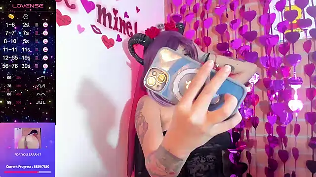 Snapshot of cutesarah_ chatting on February 9, 2025, 9:39 pm cutesarah  online show from February 9, 2025, 9:39 pm