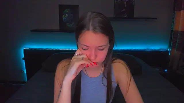 Snapshot of AlexaBarkley chatting on April 9, 2026, 12:45 am AlexaBarkley online show from April 9, 2026, 12:45 am