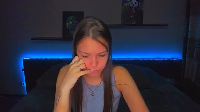 Snapshot of AlexaBarkley chatting on February 11, 2026, 12:32 am AlexaBarkley online show from February 11, 2026, 12:32 am