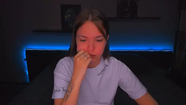 Snapshot of AlexaBarkley chatting on March 13, 2026, 12:26 am AlexaBarkley online show from March 13, 2026, 12:26 am