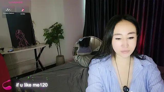 AsianQueens online show from July 2, 2026, 2:56 am