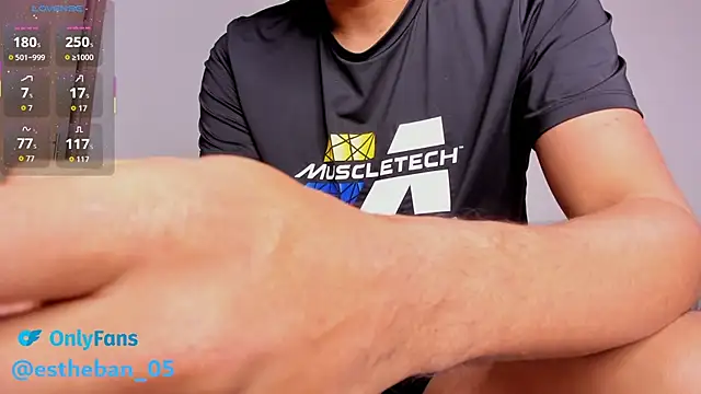 steven smith05 online show from September 19, 2025, 3:21 am