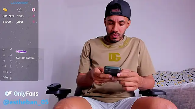 steven smith05 online show from September 21, 2025, 4:28 am