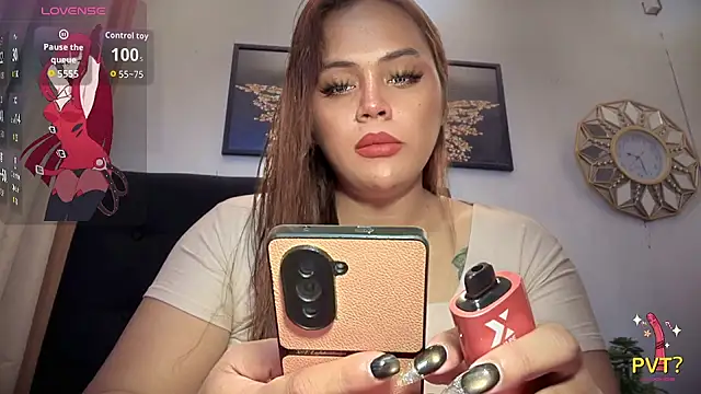  MissKhimberlyXxx  online show from February 19, 2026, 4:15 pm