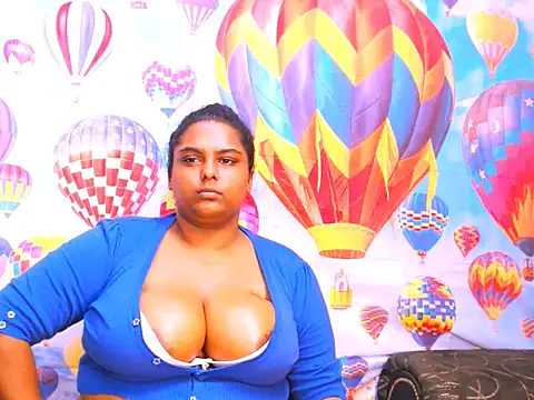 Snapshot of Indianfairy99 chatting on January 25, 2025, 6:45 am Indianfairy99 online show from January 25, 2025, 6:45 am