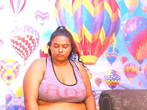 Snapshot of Indianfairy99 chatting on January 24, 2025, 4:48 am Indianfairy99 online show from January 24, 2025, 4:48 am