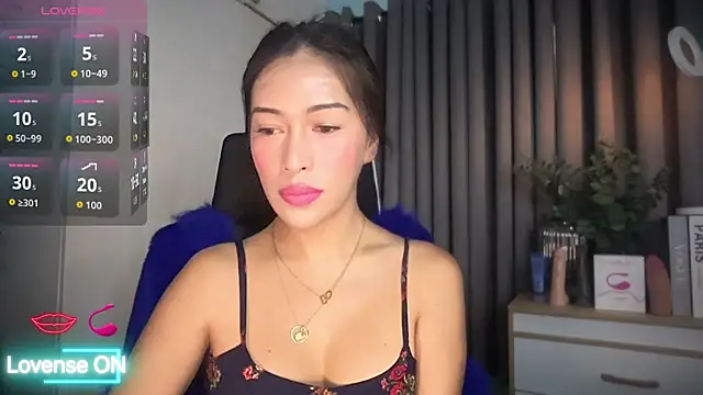 Jasmine Elcock online show from July 25, 2026, 7:05 am