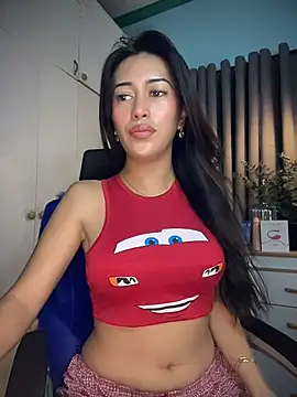 Jasmine Elcock online show from July 18, 2026, 3:26 am