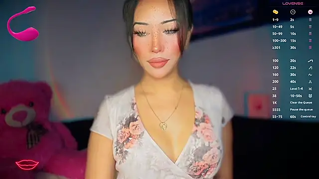 Snapshot of Jasmine_Elcock chatting on November 2, 2025, 6:46 pm Jasmine Elcock online show from November 2, 2025, 6:46 pm