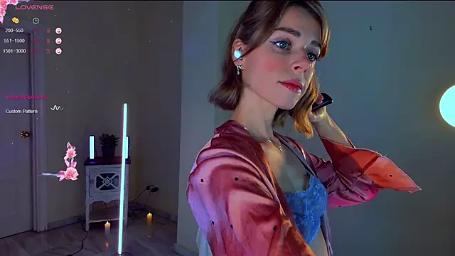 Arielle  03 online show from November 30, 2025, 9:48 pm