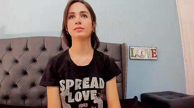 AndreaStivens online show from February 28, 2025, 12:09 pm