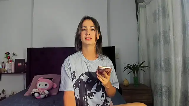 AndreaStivens online show from October 2, 2025, 10:29 am