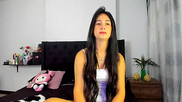 AndreaStivens online show from February 7, 2026, 10:12 am