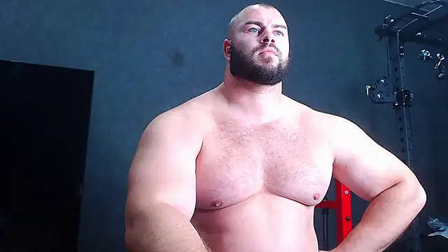 muscularjohnforuX online show from July 25, 2026, 4:35 pm
