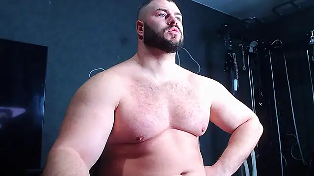 muscularjohnforuX online show from February 8, 2026, 8:45 am