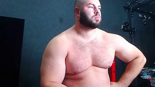 muscularjohnforuX online show from July 22, 2026, 8:27 am