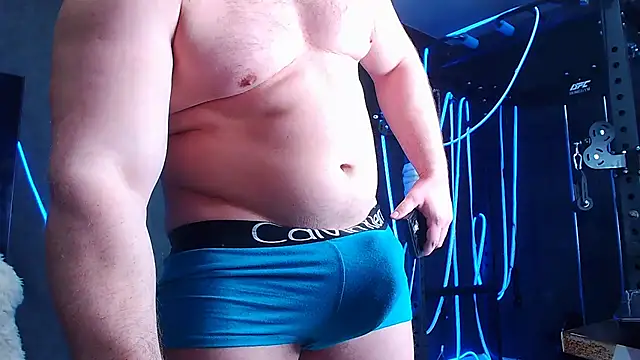 muscularjohnforuX online show from February 21, 2026, 7:43 am