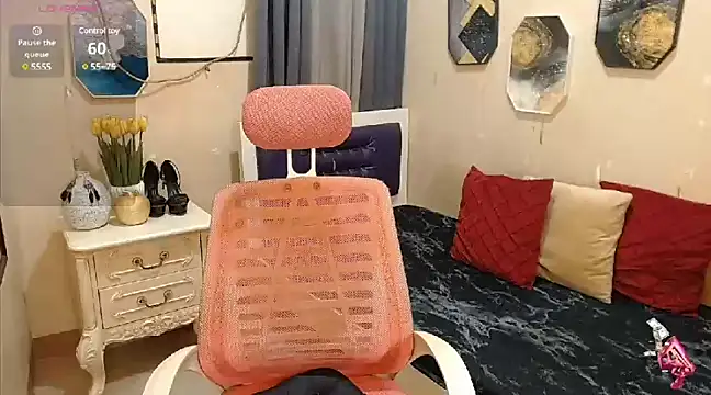 BedtimeMistress online show from December 9, 2024, 9:17 am