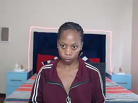 QUEENMANDYY online show from March 23, 2026, 6:24 am