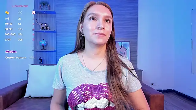 miataylorr1 online show from March 21, 2025, 11:44 am