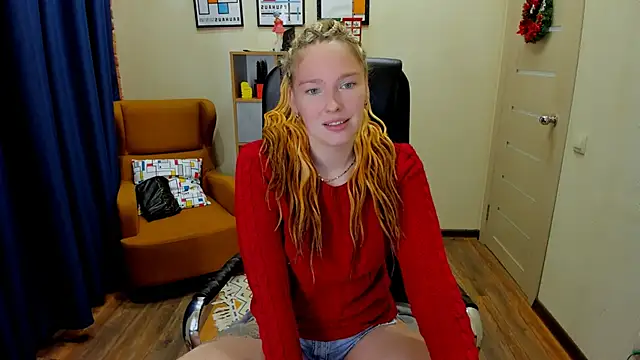  fiona Love online show from January 16, 2026, 8:24 pm