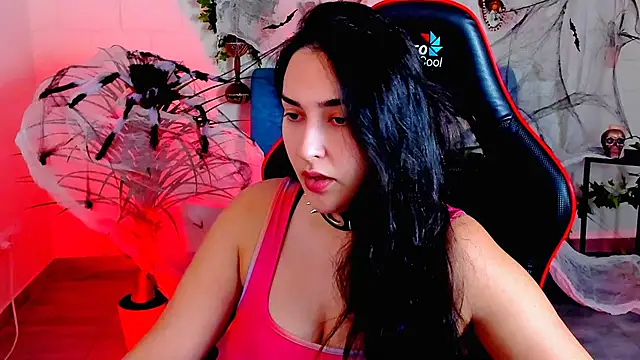 CeceliaJohnson online show from October 29, 2025, 8:13 am