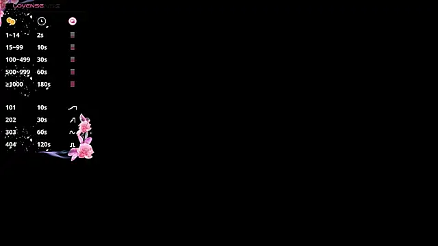  Snorkmaiden  online show from April 10, 2026, 2:46 pm