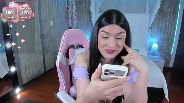 floryn susana online show from May 15, 2026, 10:52 pm
