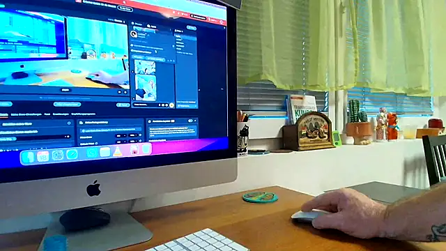 crazylemy online show from January 18, 2026, 7:23 am