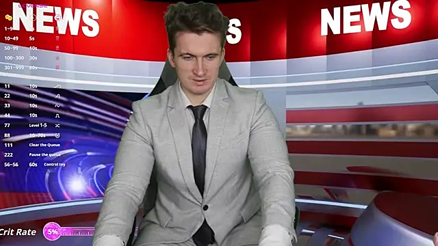 Snapshot of hornystripman97 chatting on February 27, 2026, 10:37 am hornystripman97 online show from February 27, 2026, 10:37 am