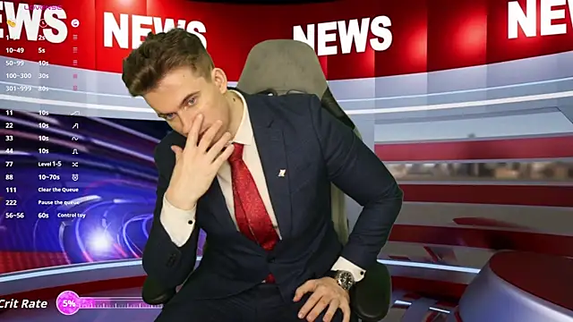 hornystripman97 online show from December 17, 2025, 2:16 am