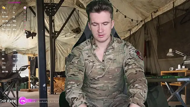 Snapshot of hornystripman97 chatting on February 4, 2026, 5:41 pm hornystripman97 online show from February 4, 2026, 5:41 pm