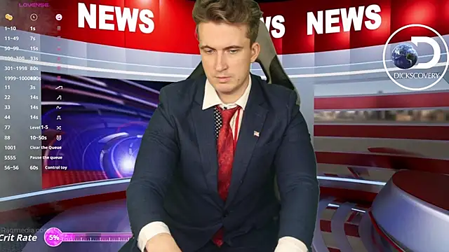 hornystripman97 online show from September 28, 2025, 11:28 am