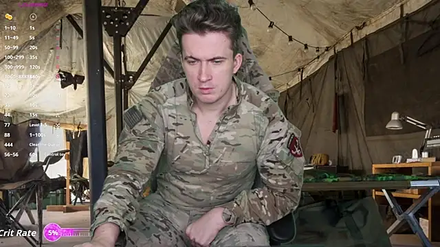 hornystripman97 online show from November 29, 2025, 4:01 am